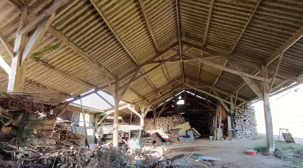 Maison à PLONEVEZ-DU-FAOU