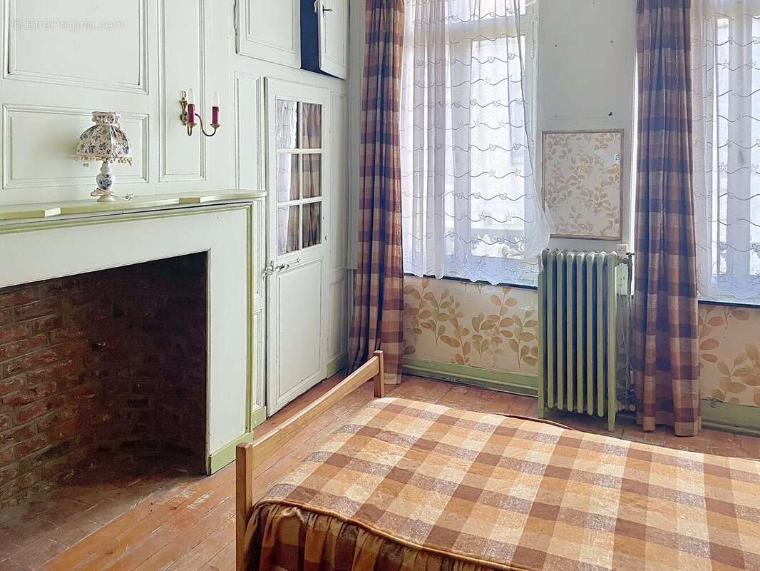 Maison à LE QUESNOY