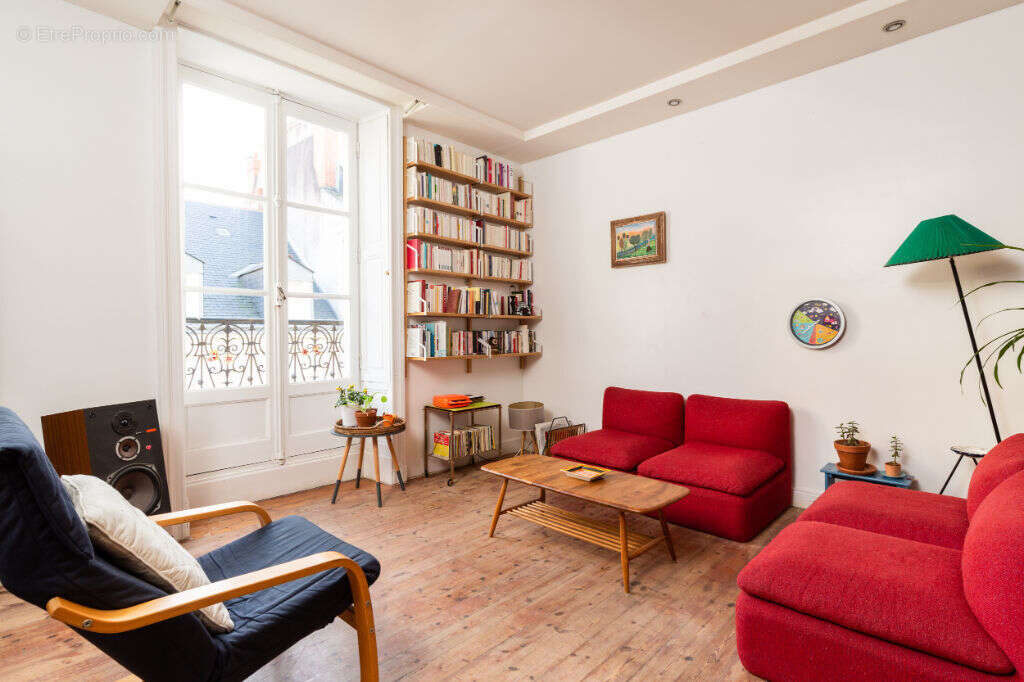 Appartement à NANTES