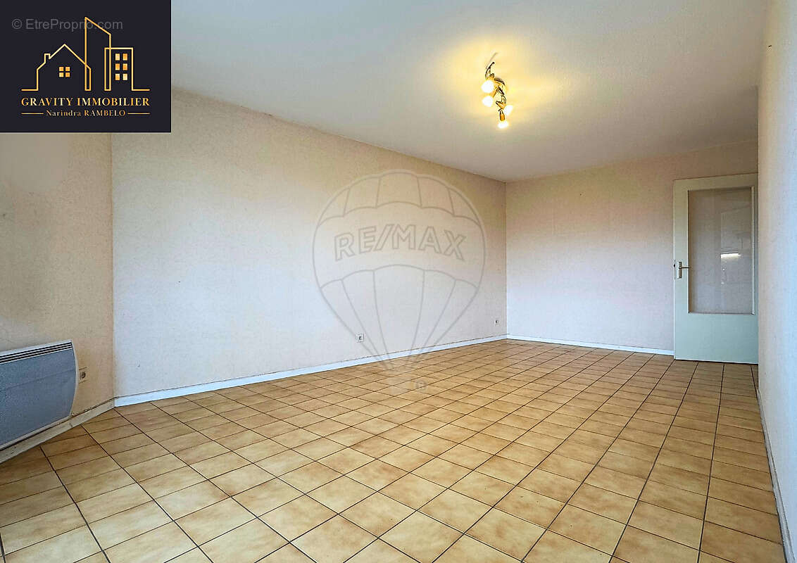 Appartement à ANNEMASSE