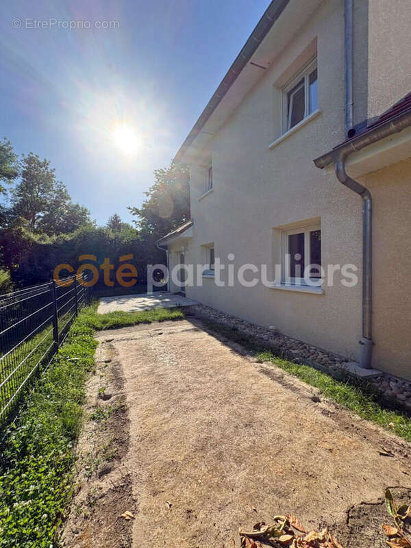 Maison mitoyenne Orchamps - photo 3