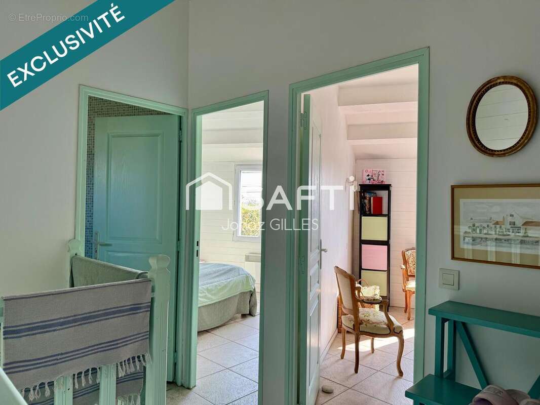 Photo 8 - Maison à LE CHATEAU-D'OLERON