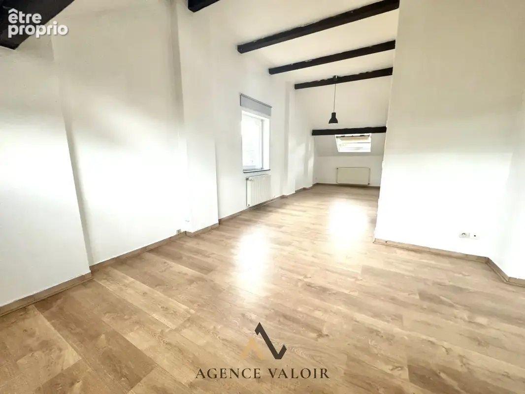 HOMBOURG-HAUT - Immeuble 3 appartements libres - photo 1