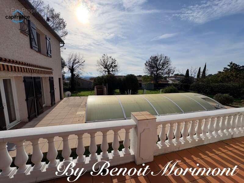 Maison à TRANS-EN-PROVENCE