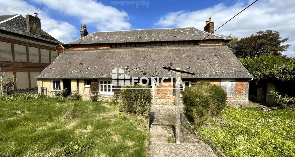 Maison à YVETOT