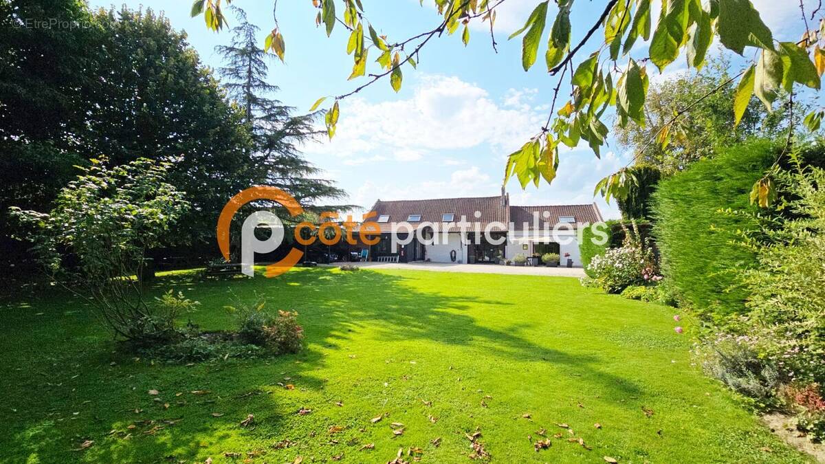 Maison à VILLENEUVE-D&#039;ASCQ