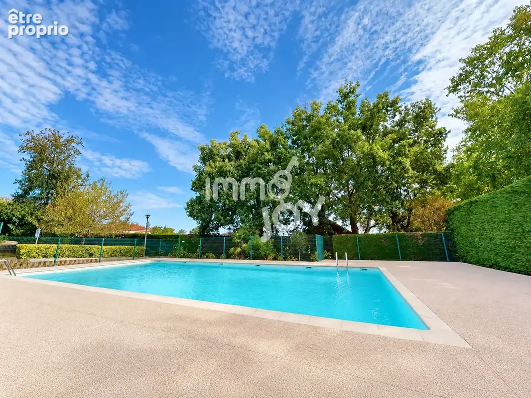 Terrasse, Cote Pavée superbe appartement T3 - photo 15