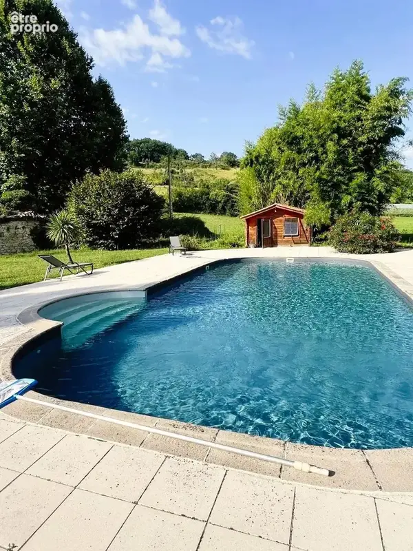 Maison 343 m² à Clermont-Dessous  - photo 4
