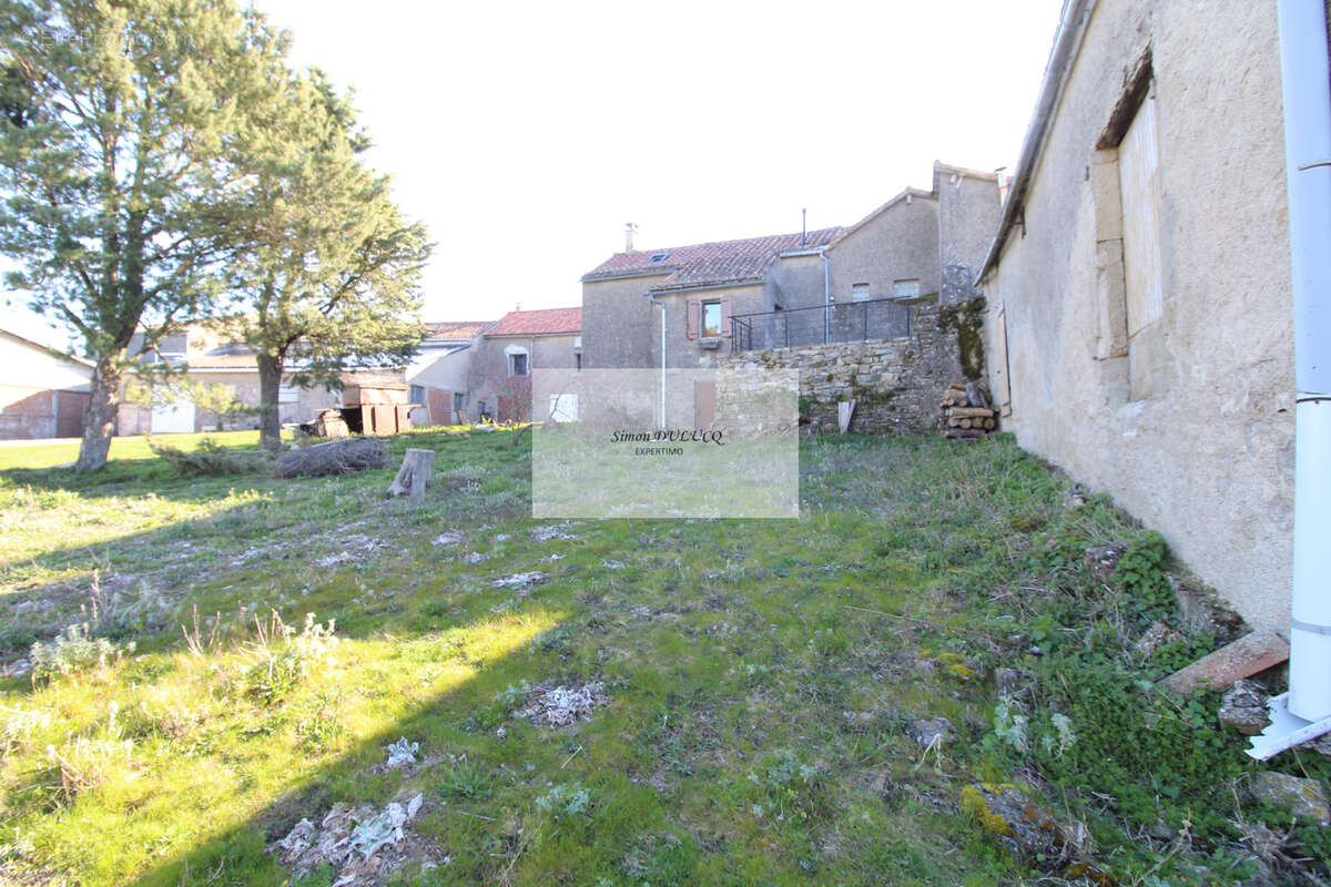 Maison à SAINT-AFFRIQUE