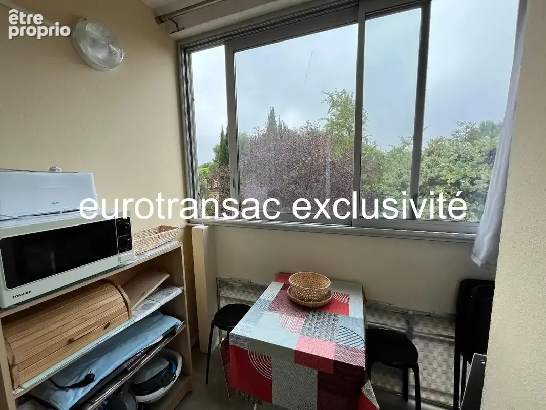 Appartement 1 pièce 19 m² à vendre à Balaruc-Les-Bains (34540) - photo 5