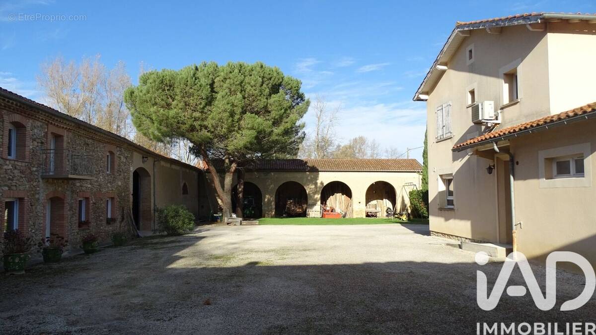 Photo 1 - Maison à REVEL