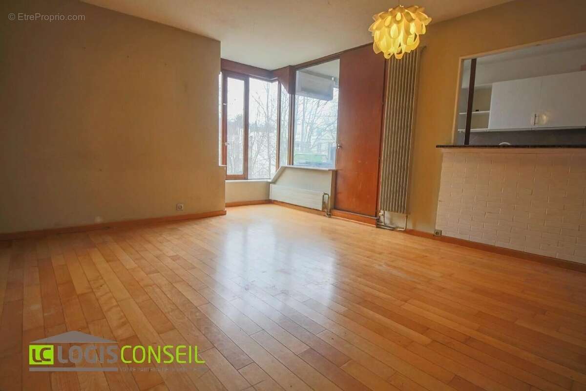 Appartement à CHATENAY-MALABRY