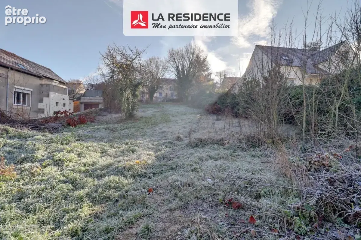 Terrain 499 m² à vendre à Ecquevilly (78920) - photo 2