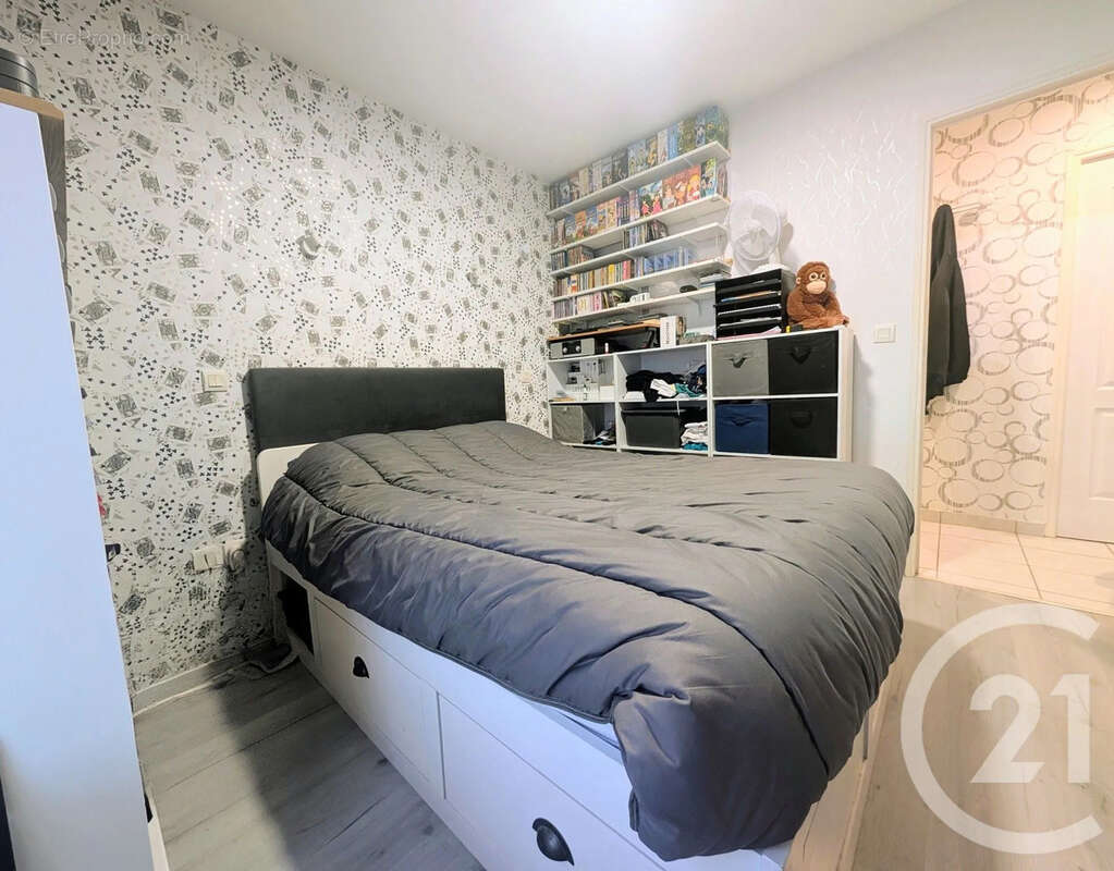 Appartement à CHALONS-EN-CHAMPAGNE