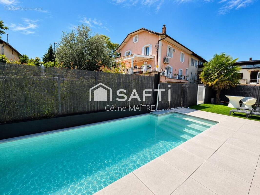 Photo 1 - Maison à MENTHONNEX-SOUS-CLERMONT