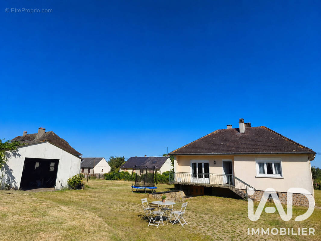 Photo 1 - Maison à MARCON
