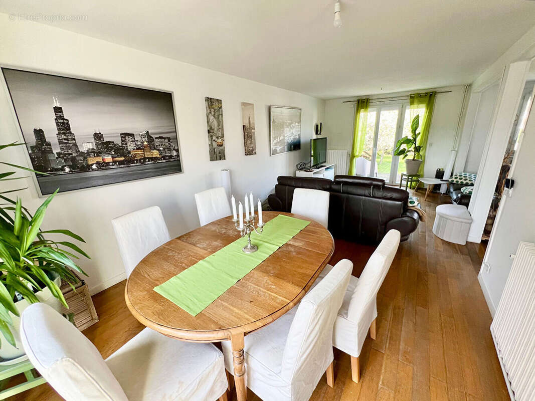 Maison à CONFLANS-SAINTE-HONORINE