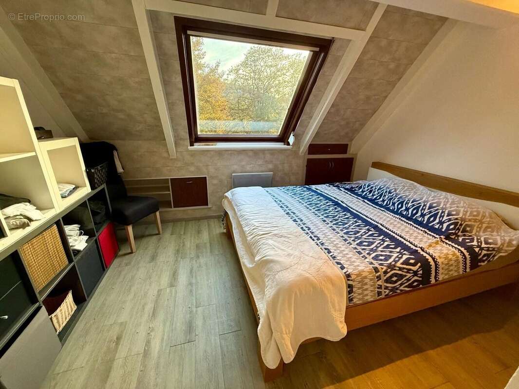 Appartement à BOERSCH