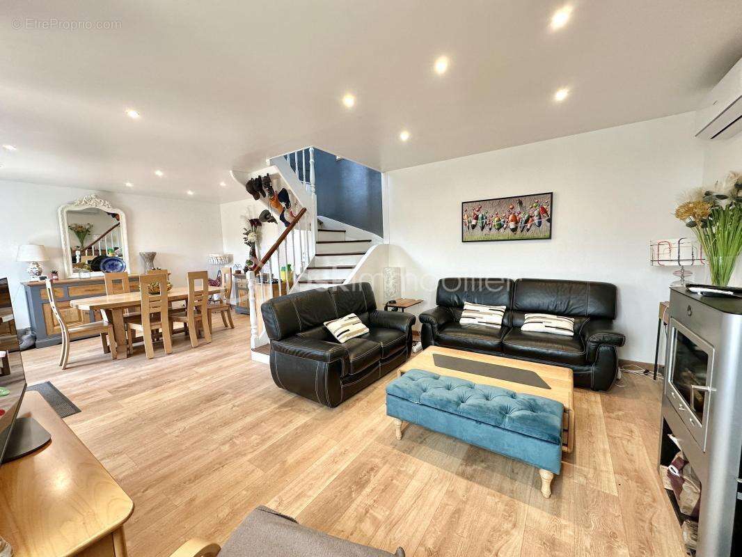 Maison 93m² - 4 pièces - Pont-Croix - Piscine - photo 6