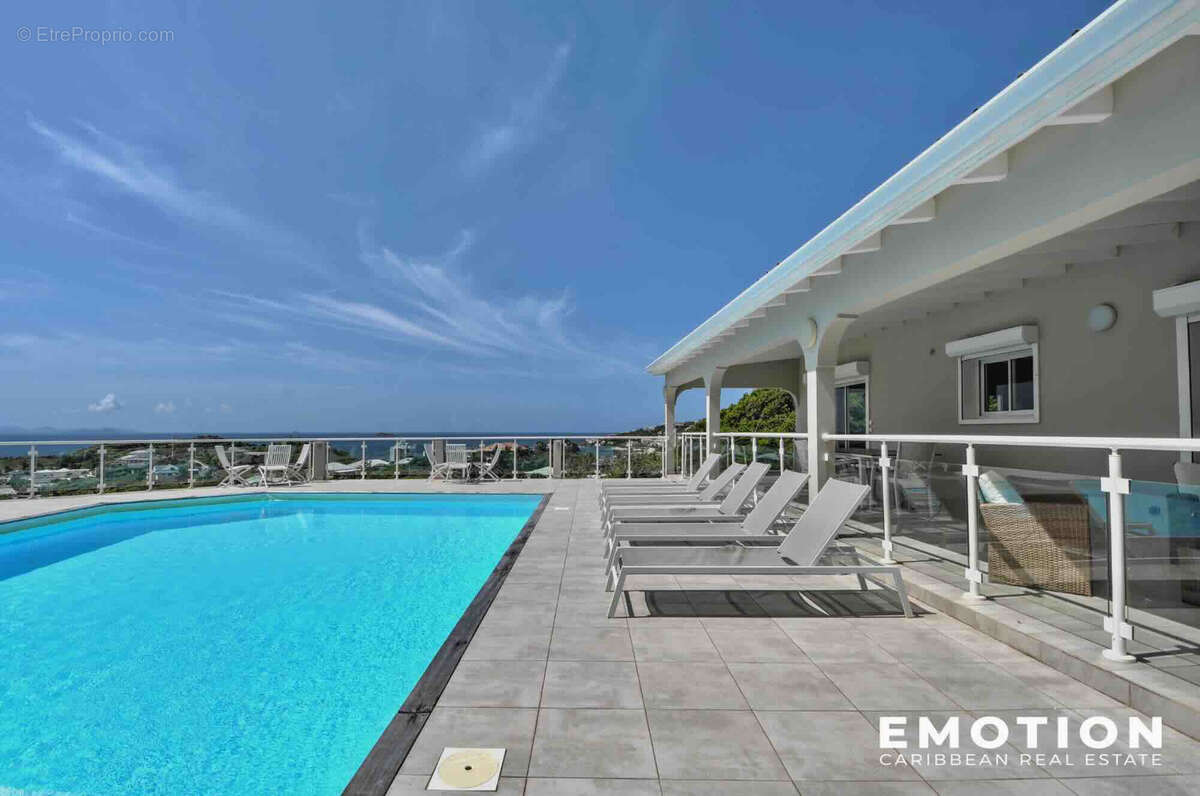 Maison à SAINT-MARTIN