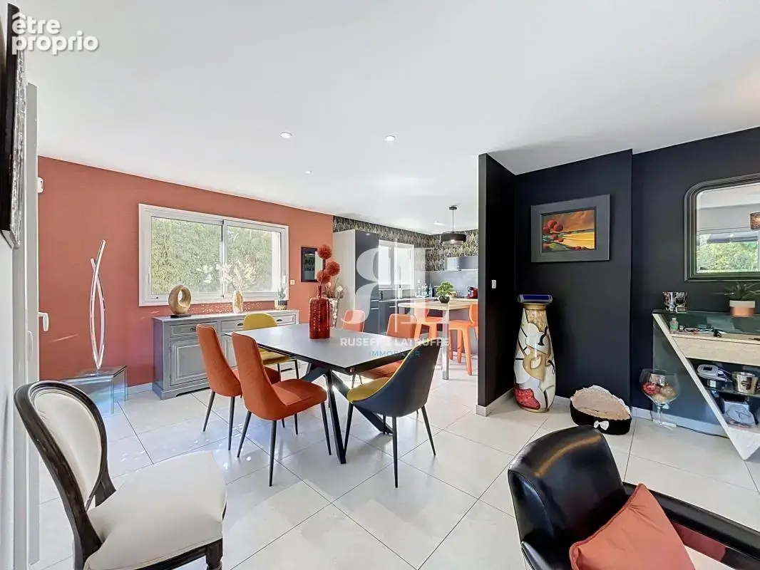 CAUDAN – Un écrin contemporain avec piscine - photo 6