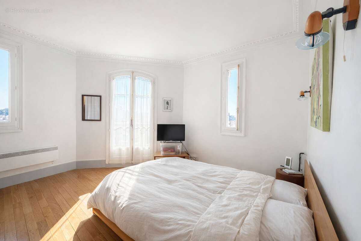 Appartement Saint Maurice 3 pièce(s) 67 m2 - photo 7