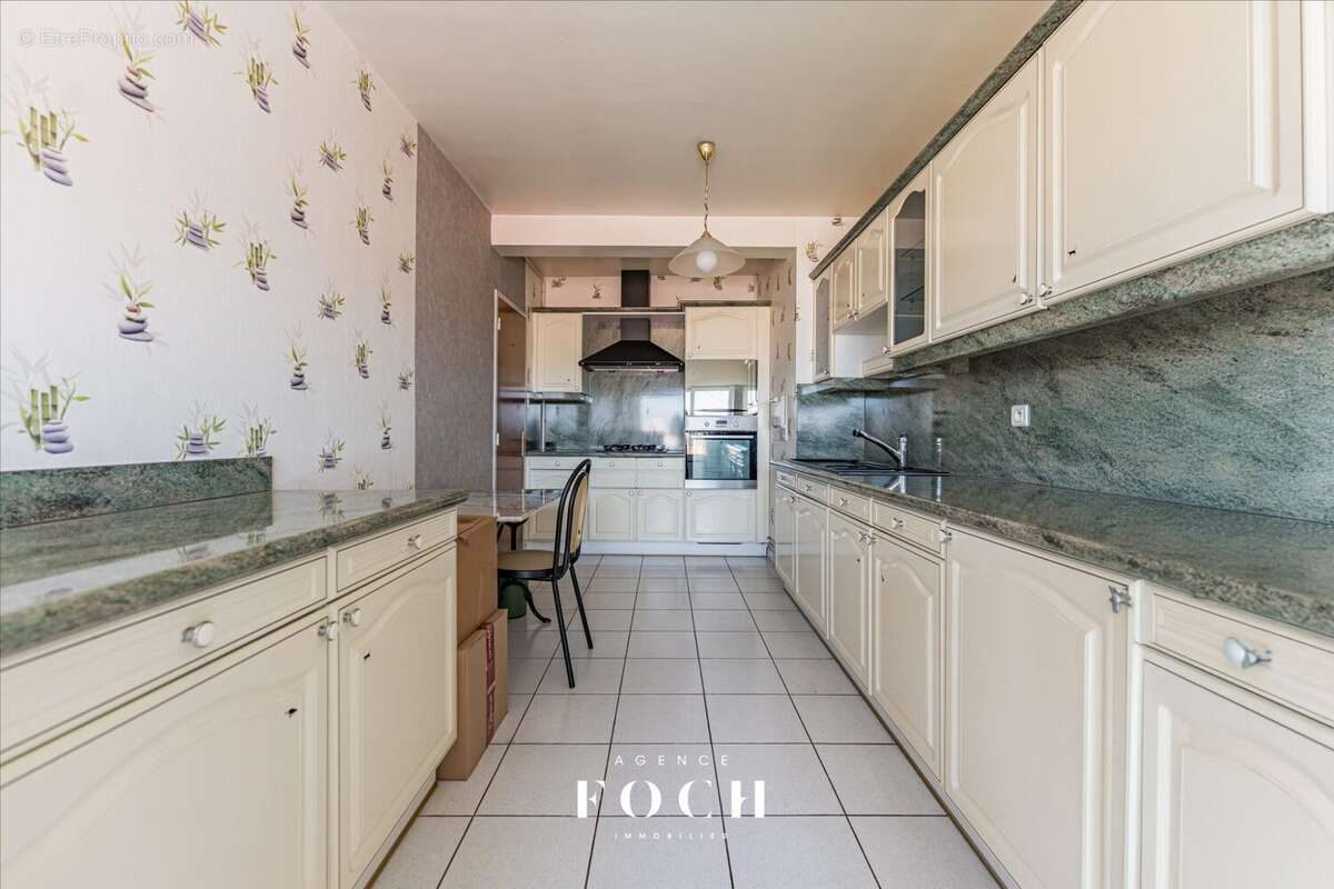 Appartement à NANCY