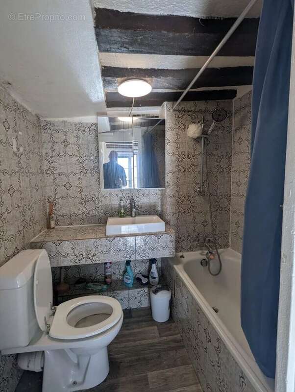 Appartement Paris 1er ? Rue de l'Arbre Sec - photo 9