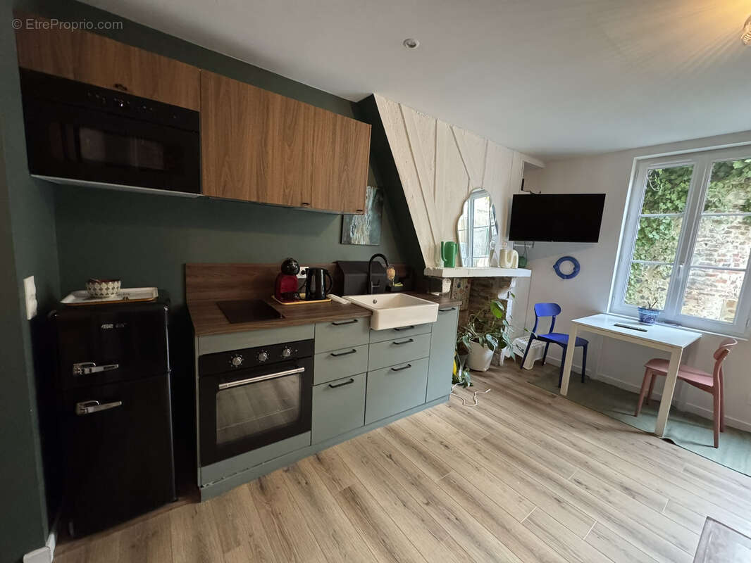 Appartement à HONFLEUR