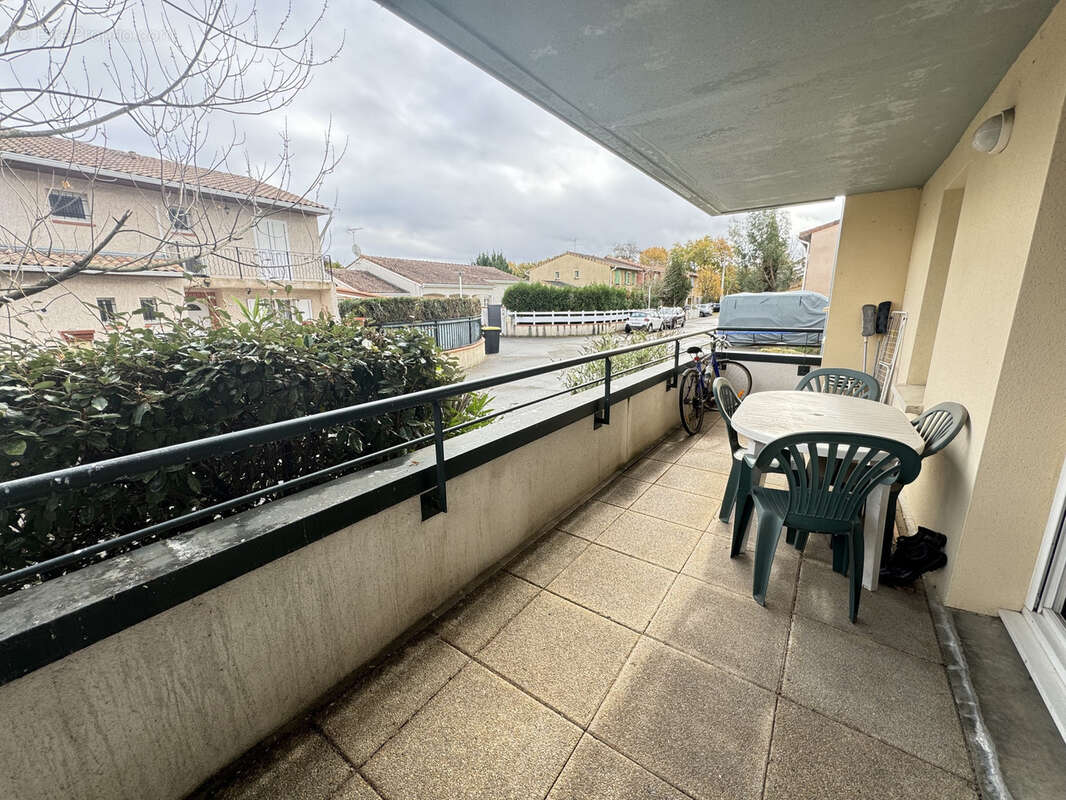 Appartement à VILLENEUVE-TOLOSANE