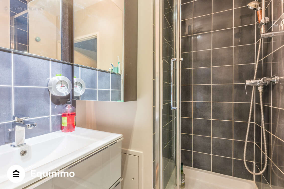 Appartement à NANTERRE