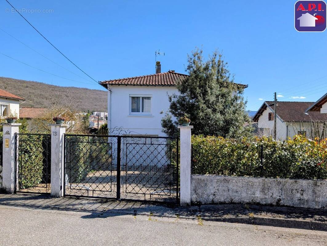Maison à LAVELANET