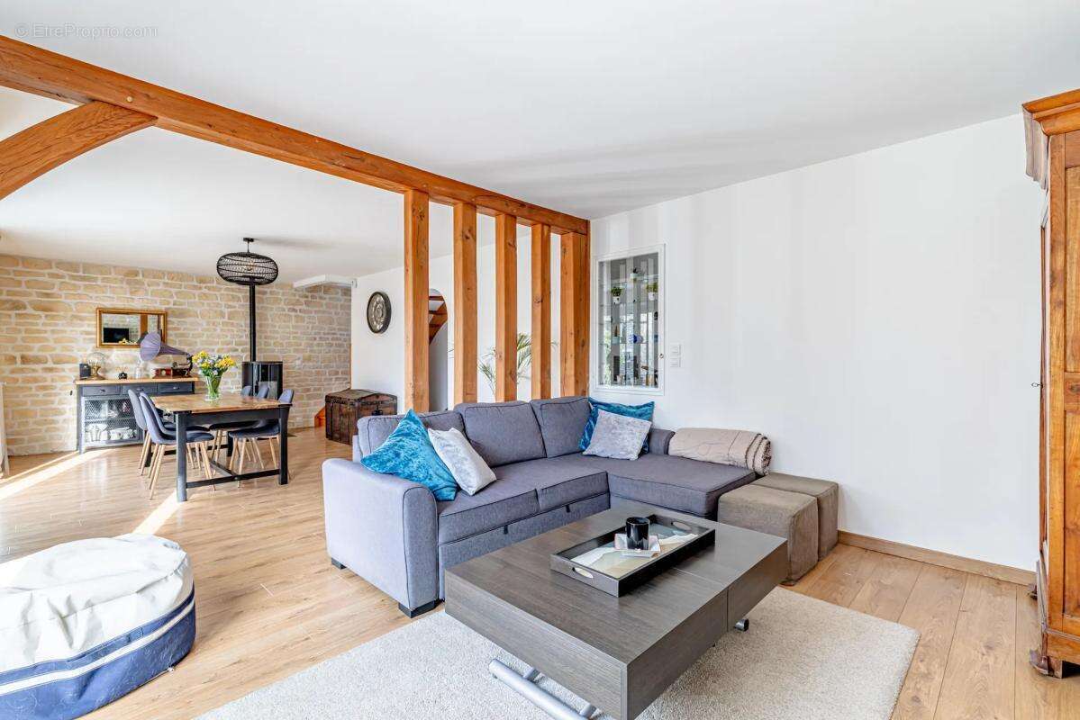 Maison à SOISY-SOUS-MONTMORENCY