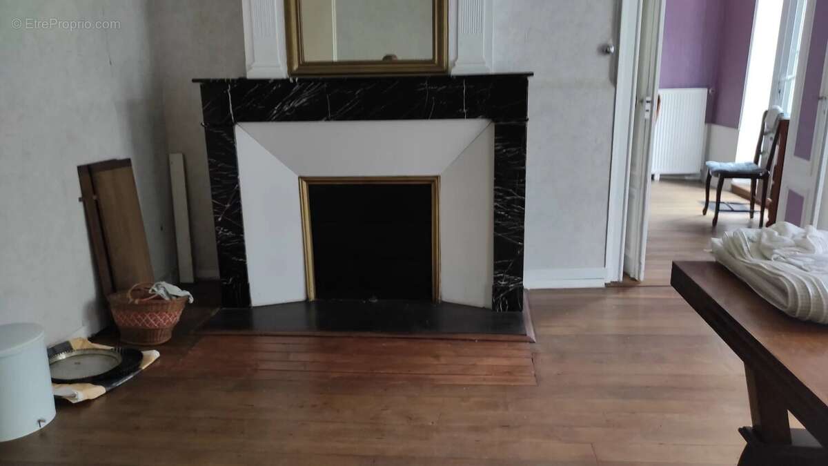 Maison à MONTIERS-SUR-SAULX