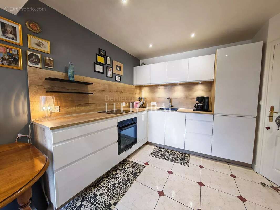 Appartement à VANNES