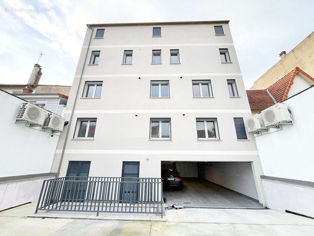 Appartement à VICHY