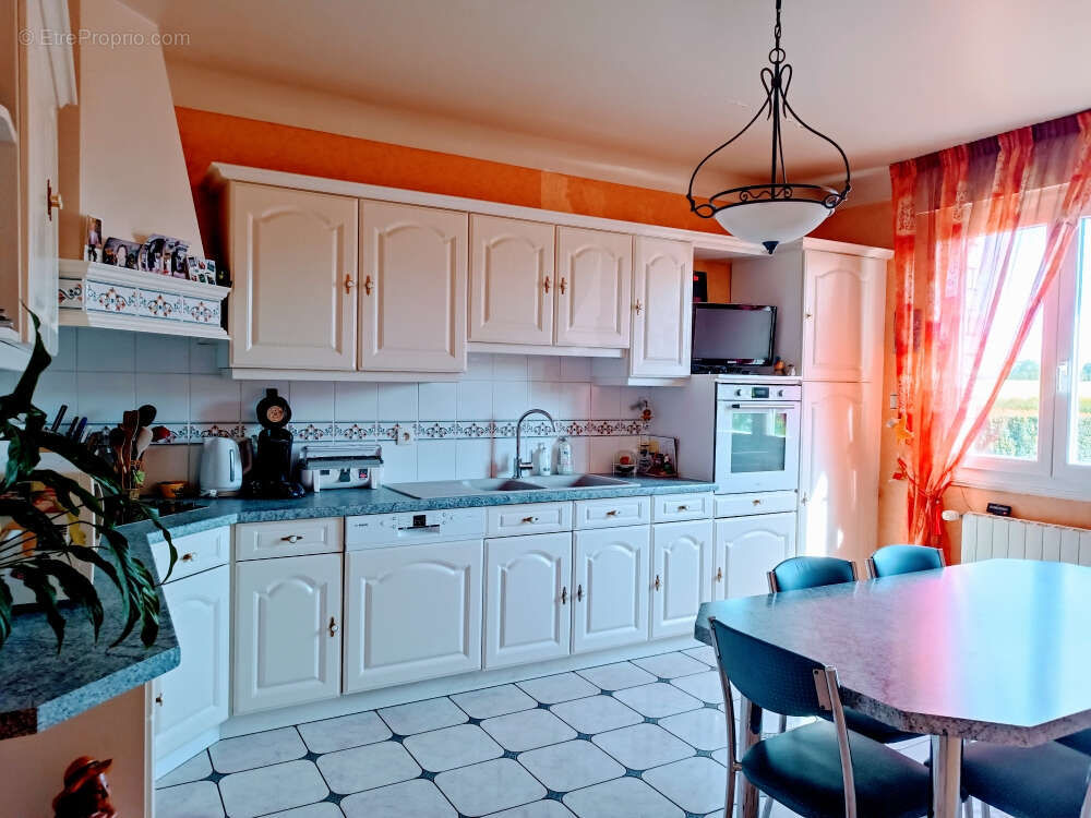 Maison à GIBERVILLE