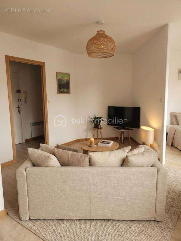 Appartement à ECHIROLLES
