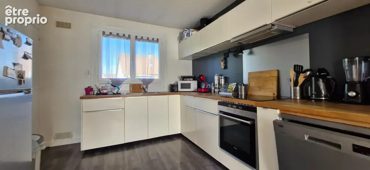 Maison à vendre - Proche Sainte Marie des Champs - 105 m² - 4 chambres - Sous-sol complet - photo 4