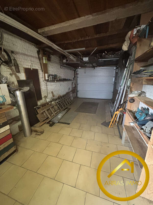 Maison à SAINT-NICOLAS