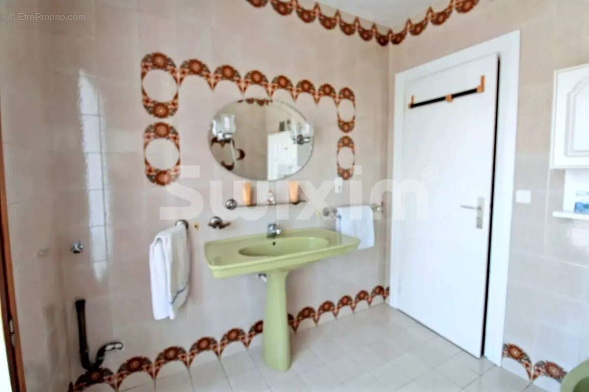 Appartement à AIX-LES-BAINS