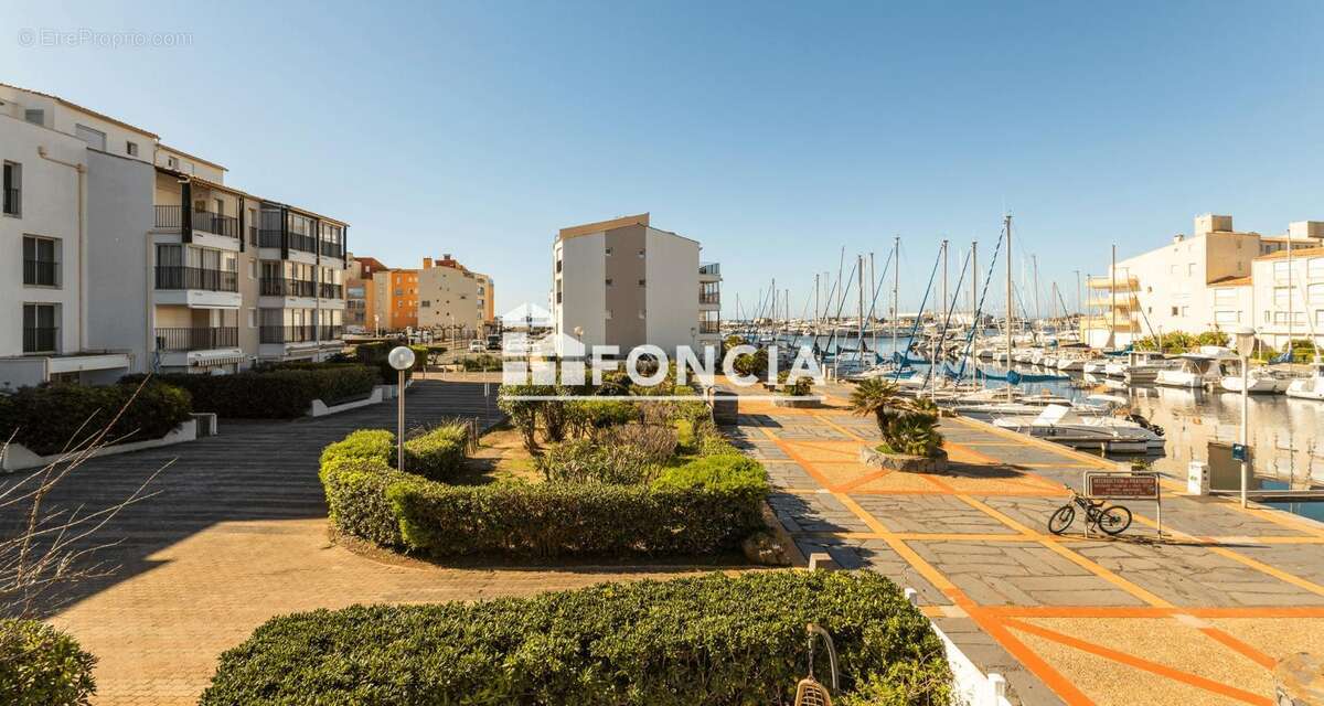 Appartement à AGDE
