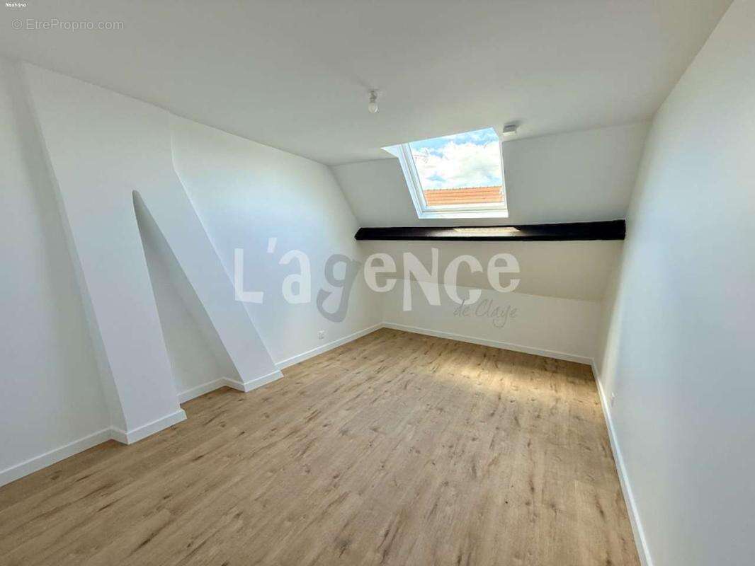Appartement à CLAYE-SOUILLY