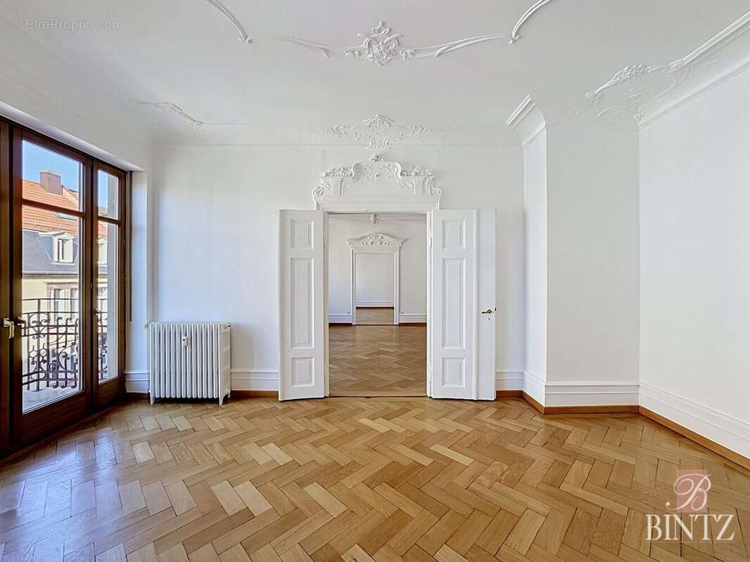 Appartement à STRASBOURG