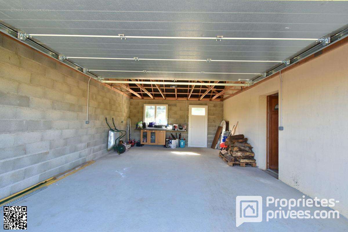 Maison à DAMPIERRE-EN-GRACAY