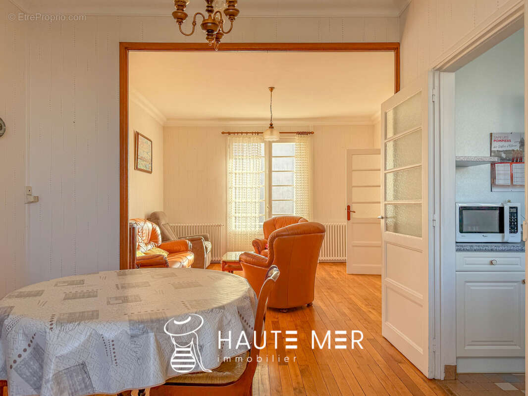 Maison à LES SABLES-D'OLONNE