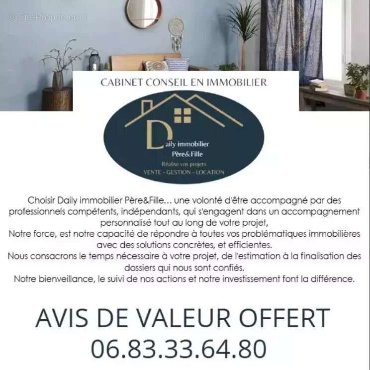 Appartement coeur de ville - photo 5