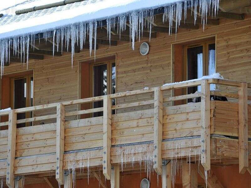 Appartement à FONT-ROMEU-ODEILLO-VIA
