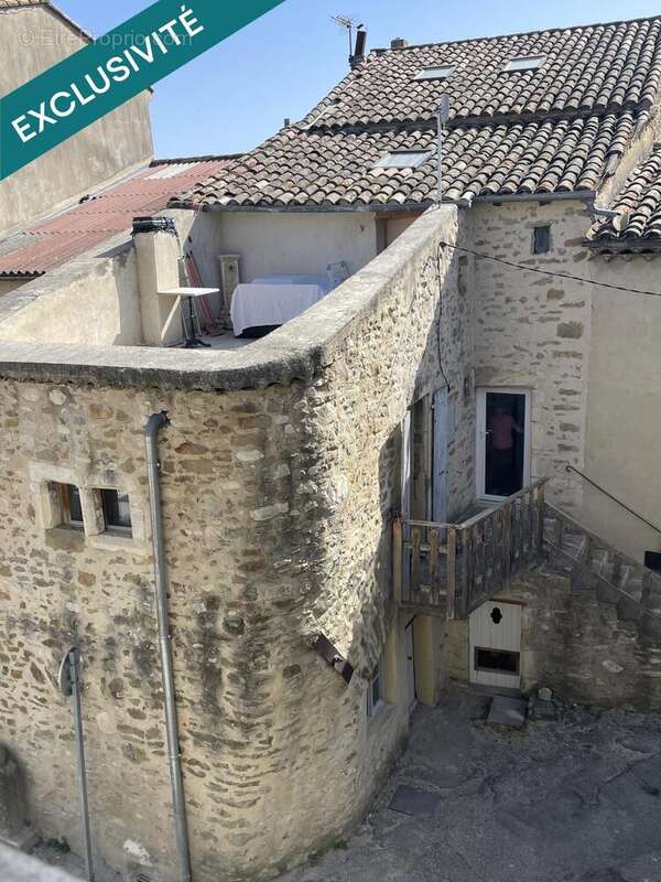 Photo 3 - Maison à CLEON-D'ANDRAN