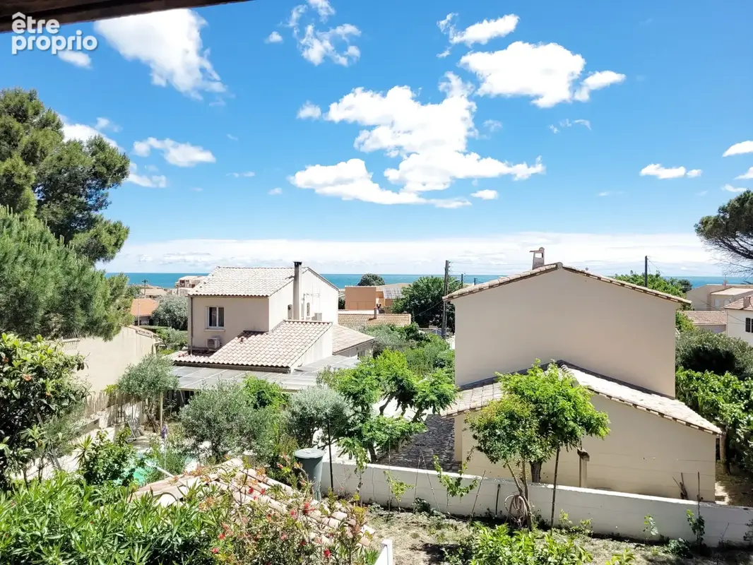 Appartement T3 - 2 Terrasses - Vue Mer - photo 8